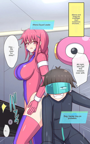 Male and Female Tickle Sex Trap Translated cover
