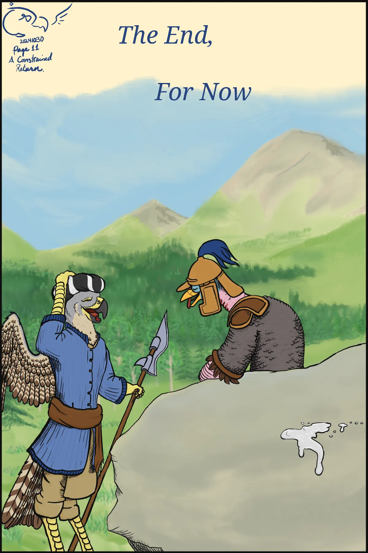 A Constrained Return page 12 full