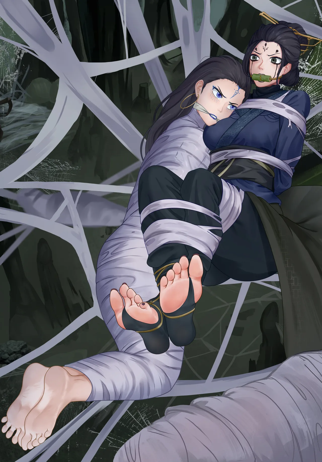 The Fourth Sister X Kang-Jin Star page 7 full