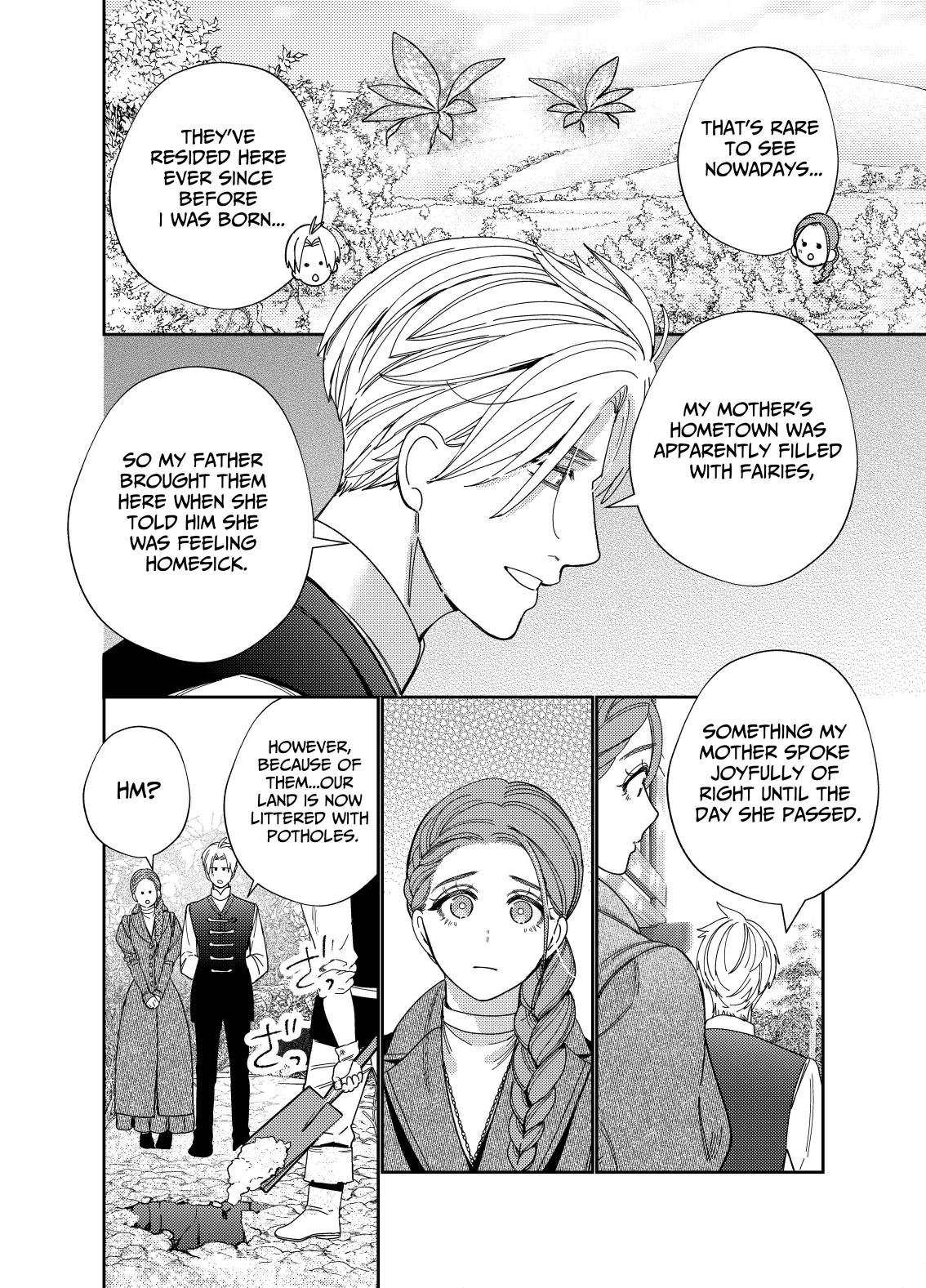 Isekai kara Modotte kitara, Watashi o Aisuru Kikoushi-sama ga Yami Ochi shite imashita. ~Zenpen: Deai Hen~ | When I Returned From The Other World, The Noble Who Loves Me Had Fallen To Darkness page 12 full