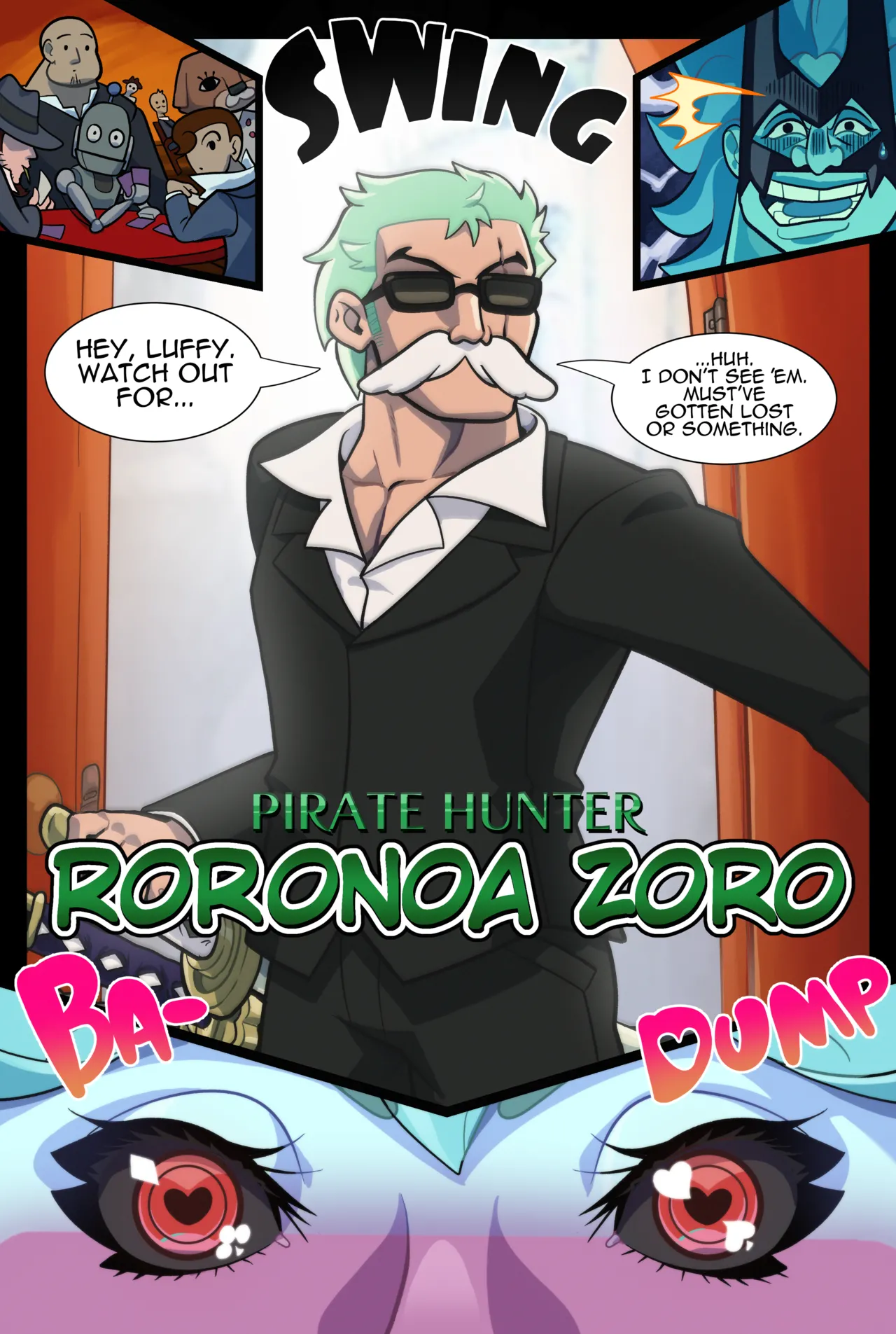 Opalu's Four Sword Style page 5 full