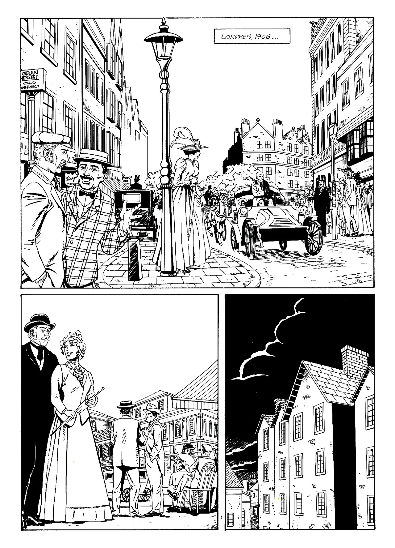 Roberto Kussomoto & Passolini - Les 11001 verges page 2 full