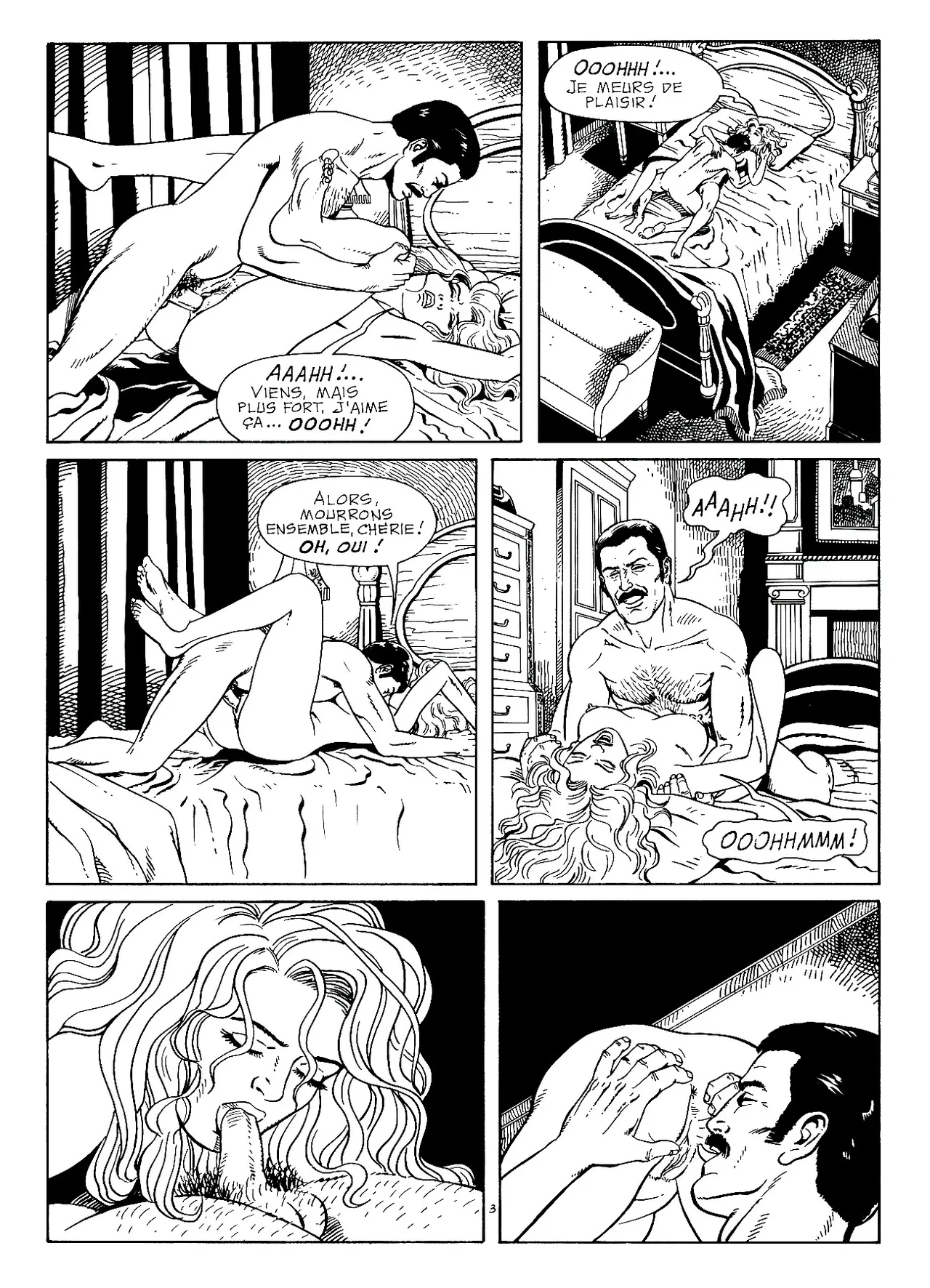 Roberto Kussomoto & Passolini - Les 11001 verges page 4 full