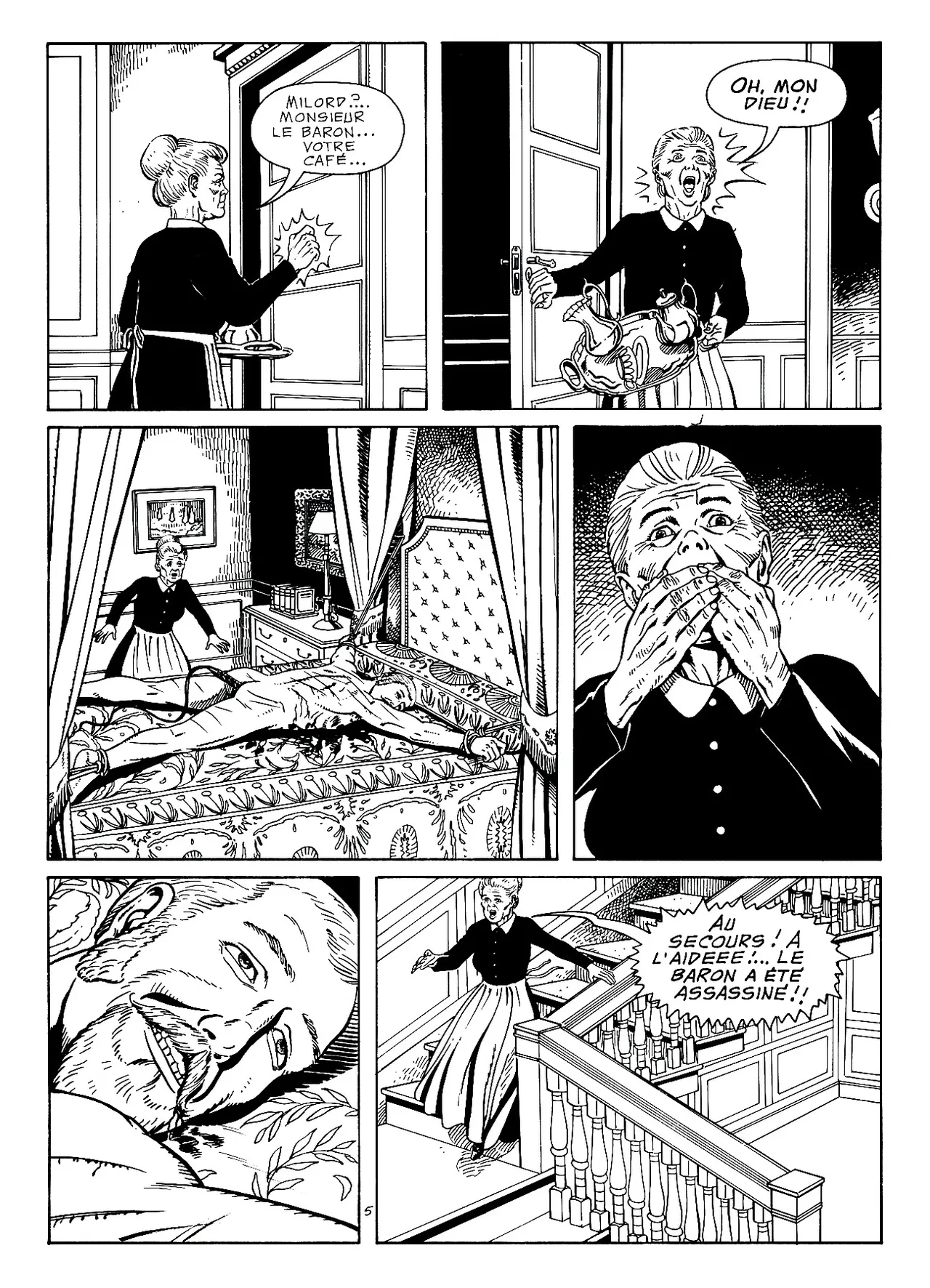 Roberto Kussomoto & Passolini - Les 11001 verges page 6 full