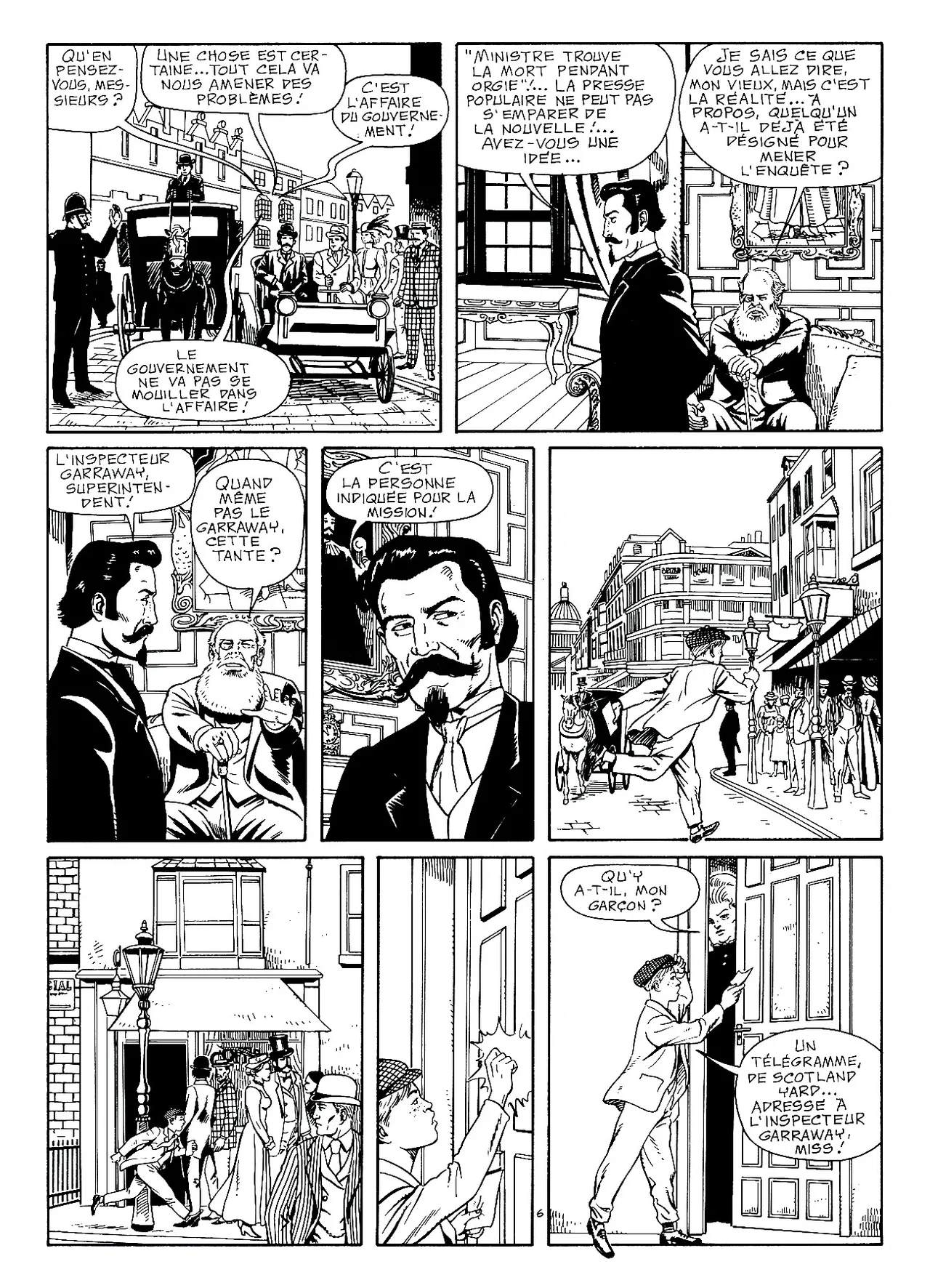 Roberto Kussomoto & Passolini - Les 11001 verges page 7 full