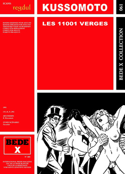 Roberto Kussomoto & Passolini - Les 11001 verges