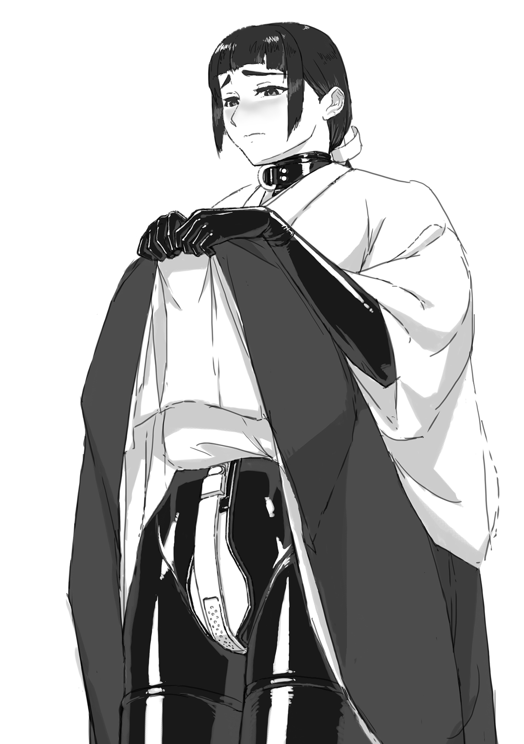 Miko x Bondage x Rubber page 3 full