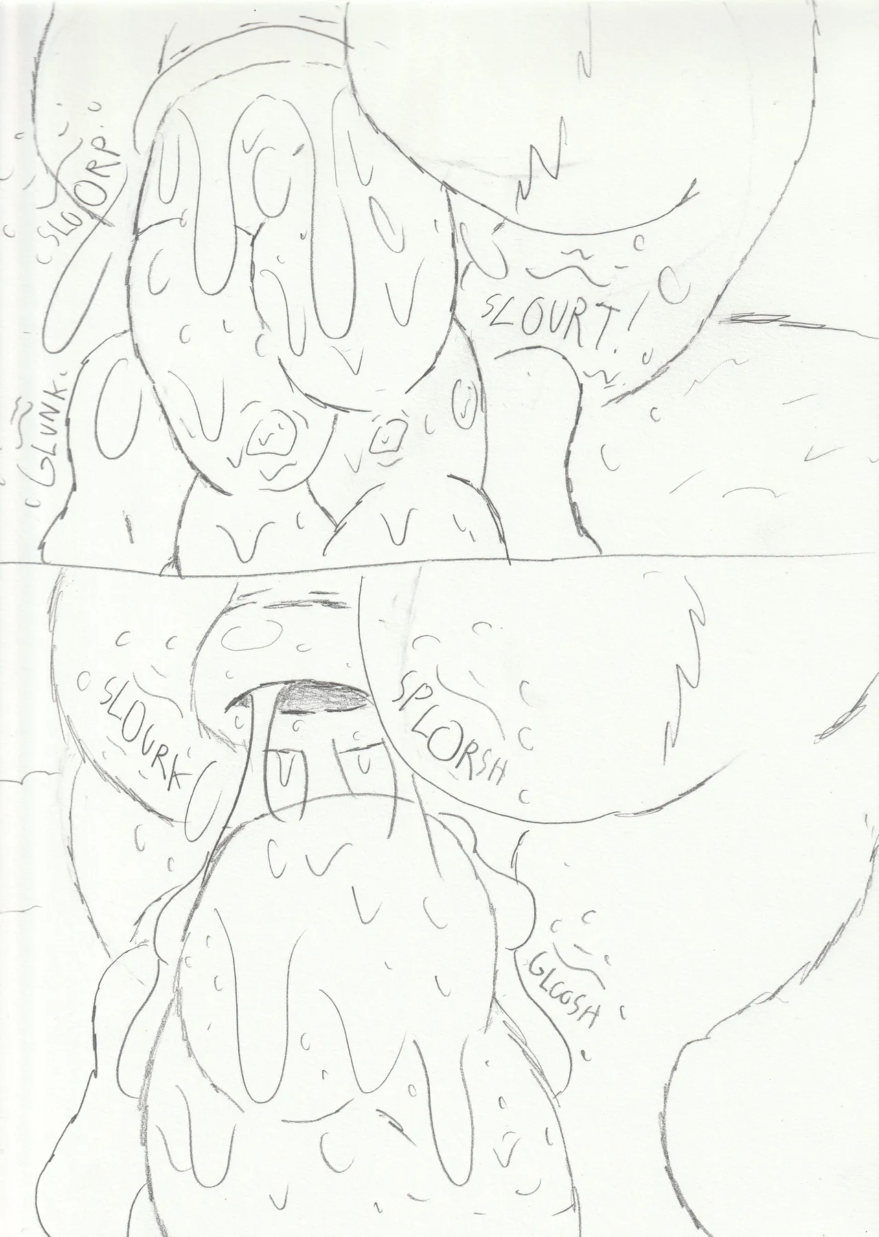 Legoshi Eats his Friends & Legoshi Eats Everyone page 9 full