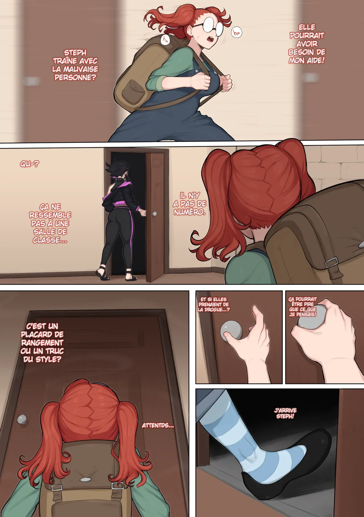 Une suite à la con page 5 full