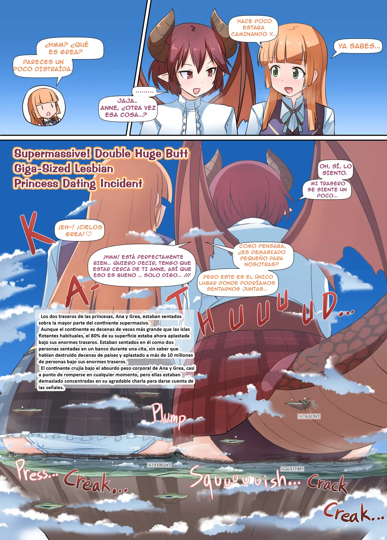 C105 winter comics! page 8 full