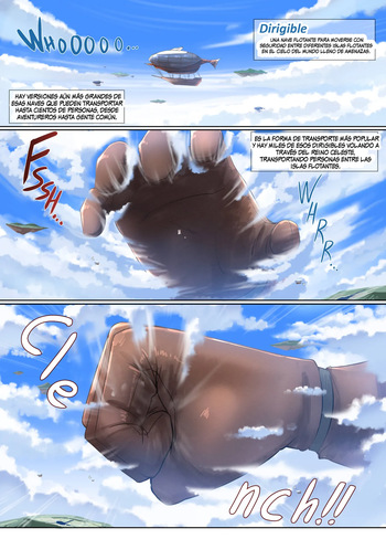 [Ochikonium (Terada Ochiko)] C105 winter comics!] (Spanish) cover