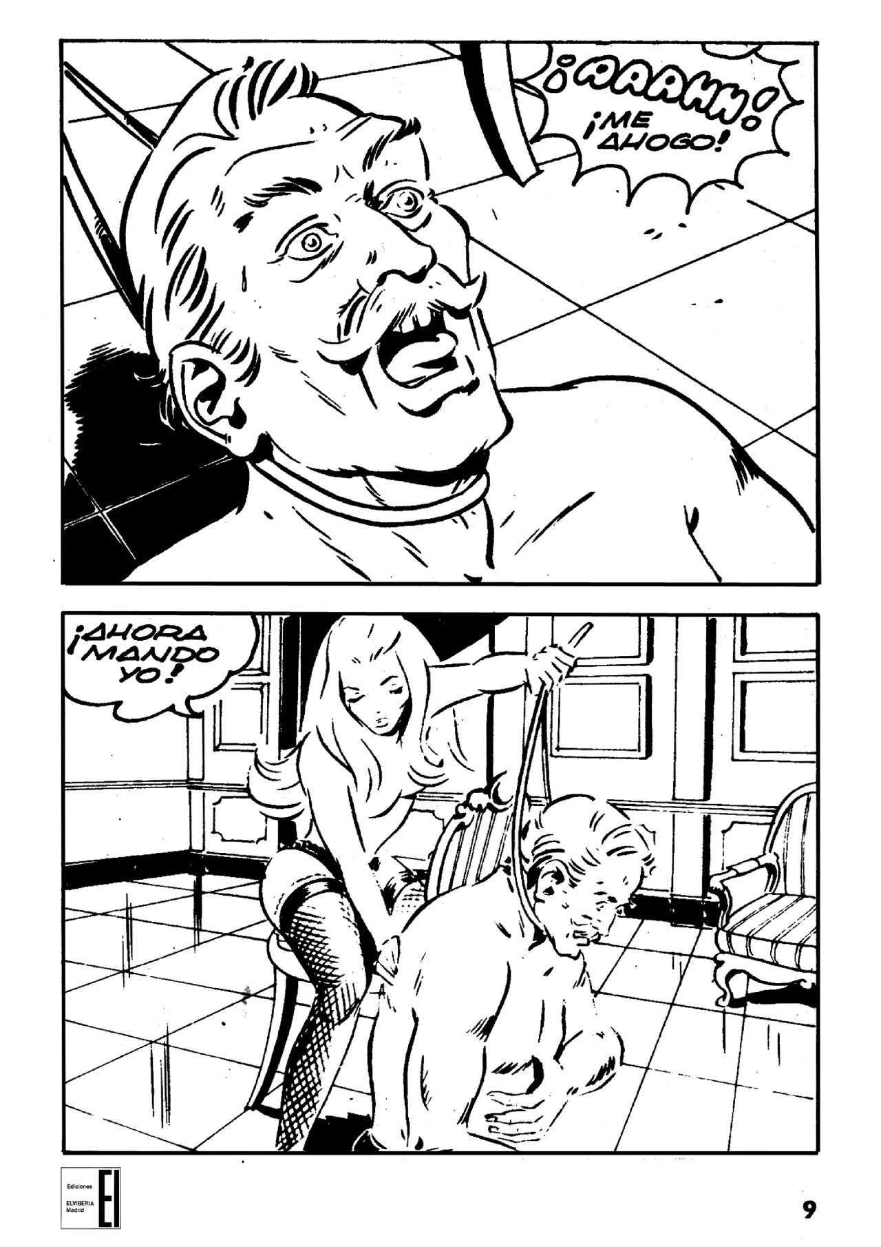 Zara la Vampira #4 page 10 full