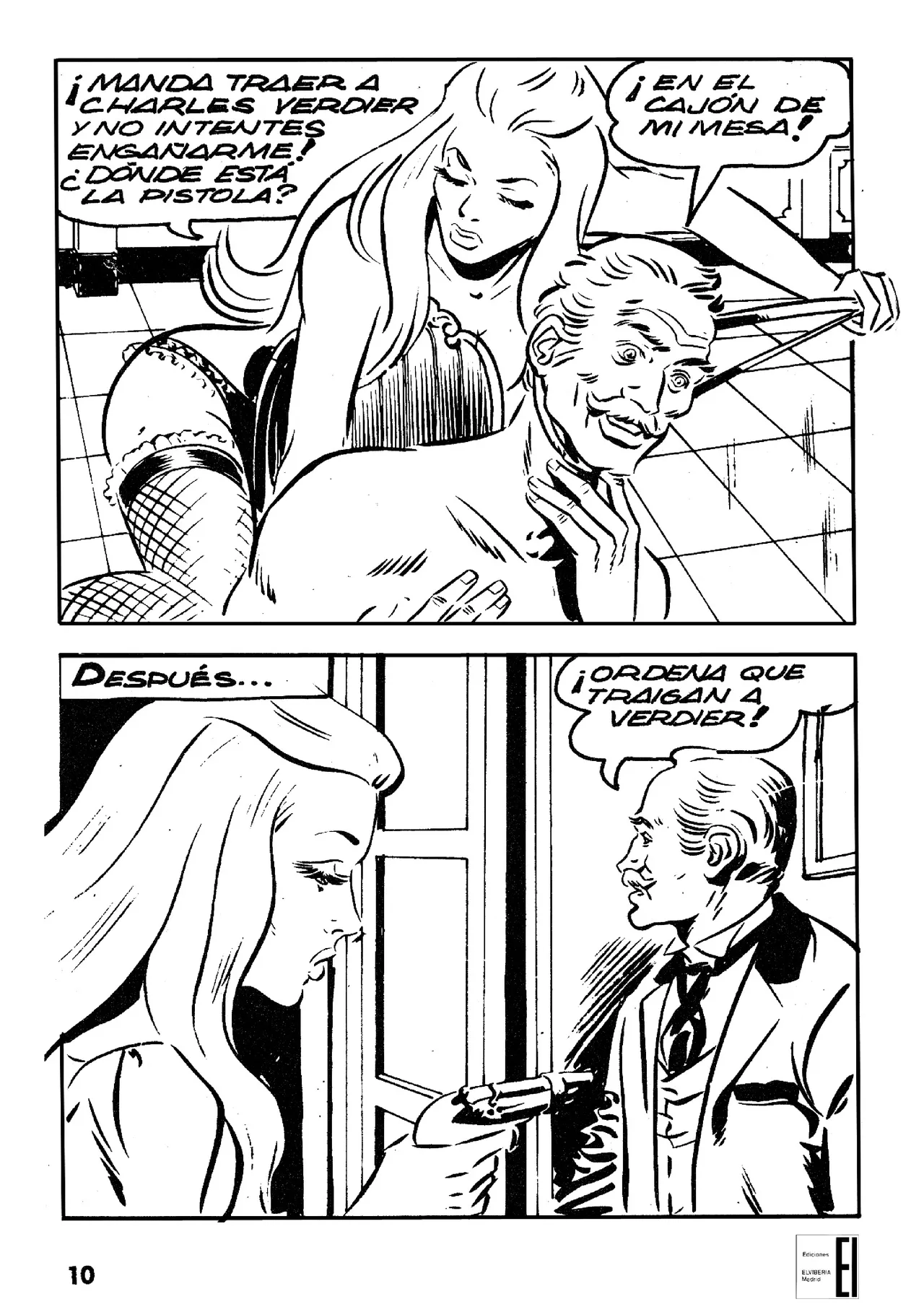 Zara la Vampira #4 page 11 full