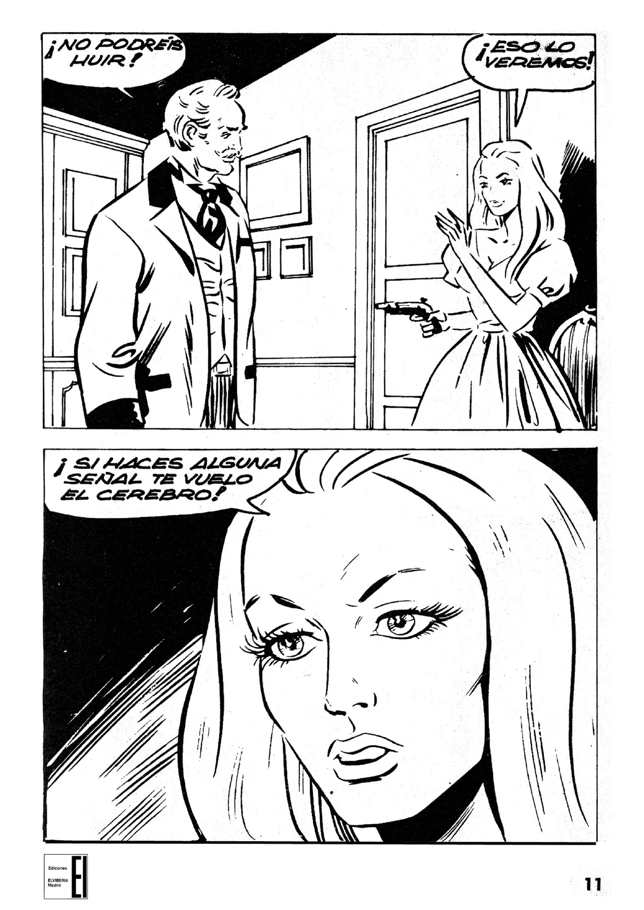 Zara la Vampira #4 page 12 full