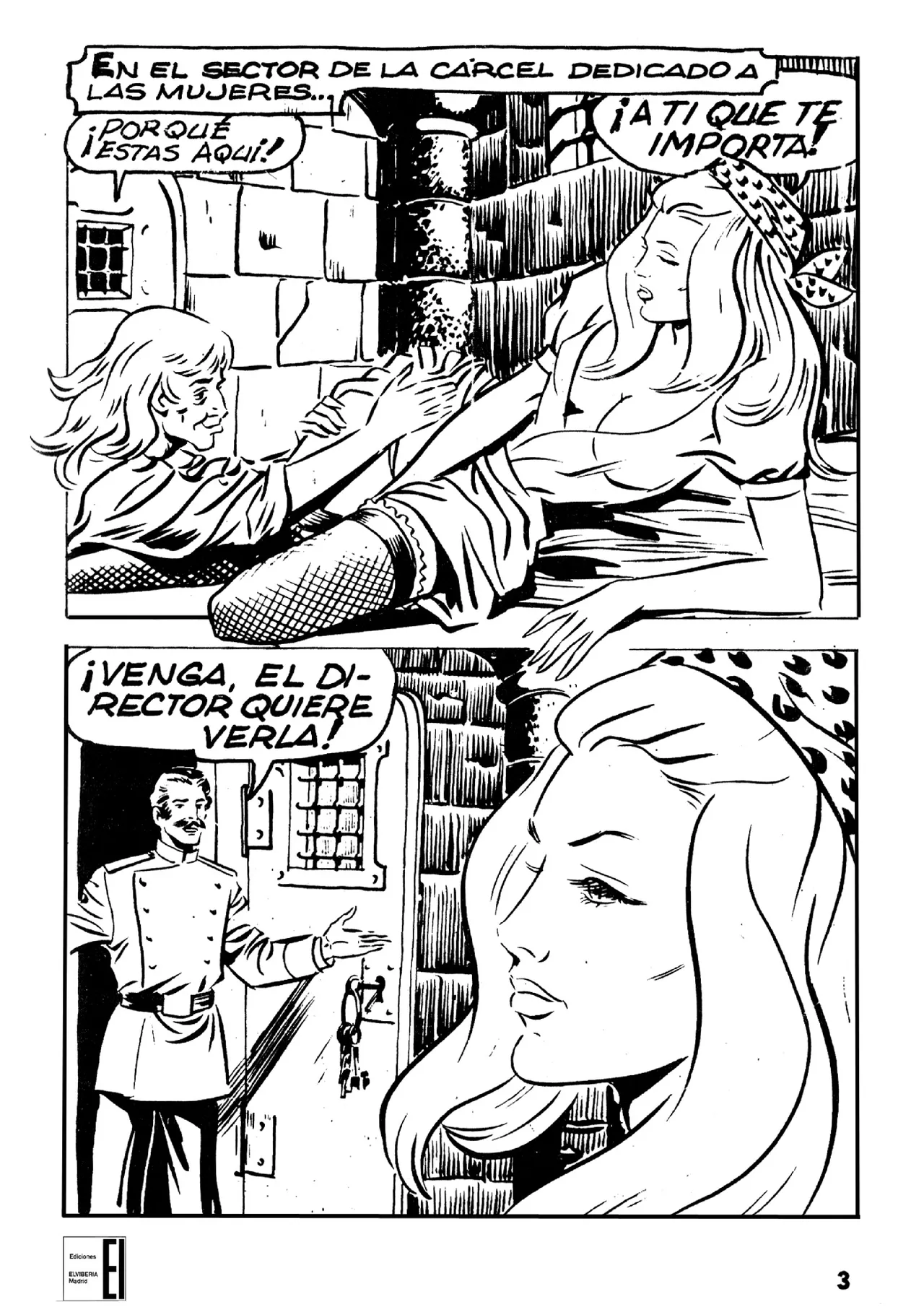 Zara la Vampira #4 page 4 full