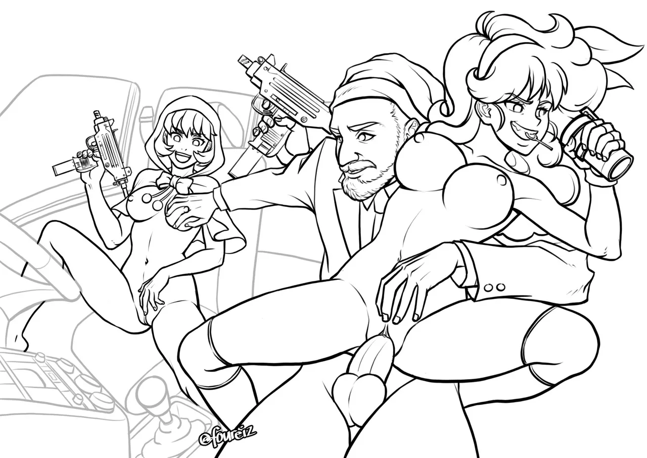 DP#177 - Baby Bonnie Hood & Launch page 6 full