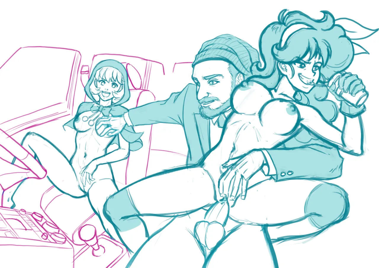 DP#177 - Baby Bonnie Hood & Launch page 7 full
