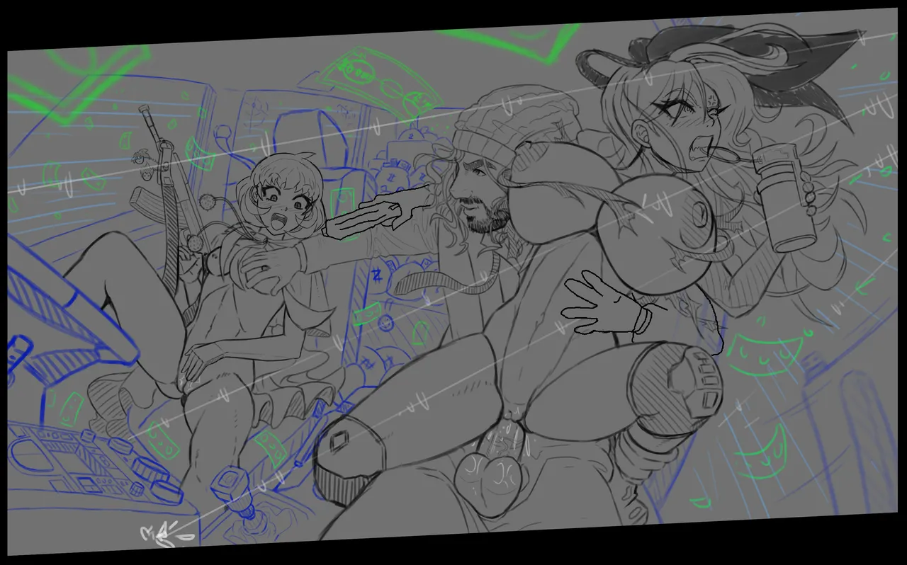 DP#177 - Baby Bonnie Hood & Launch page 8 full