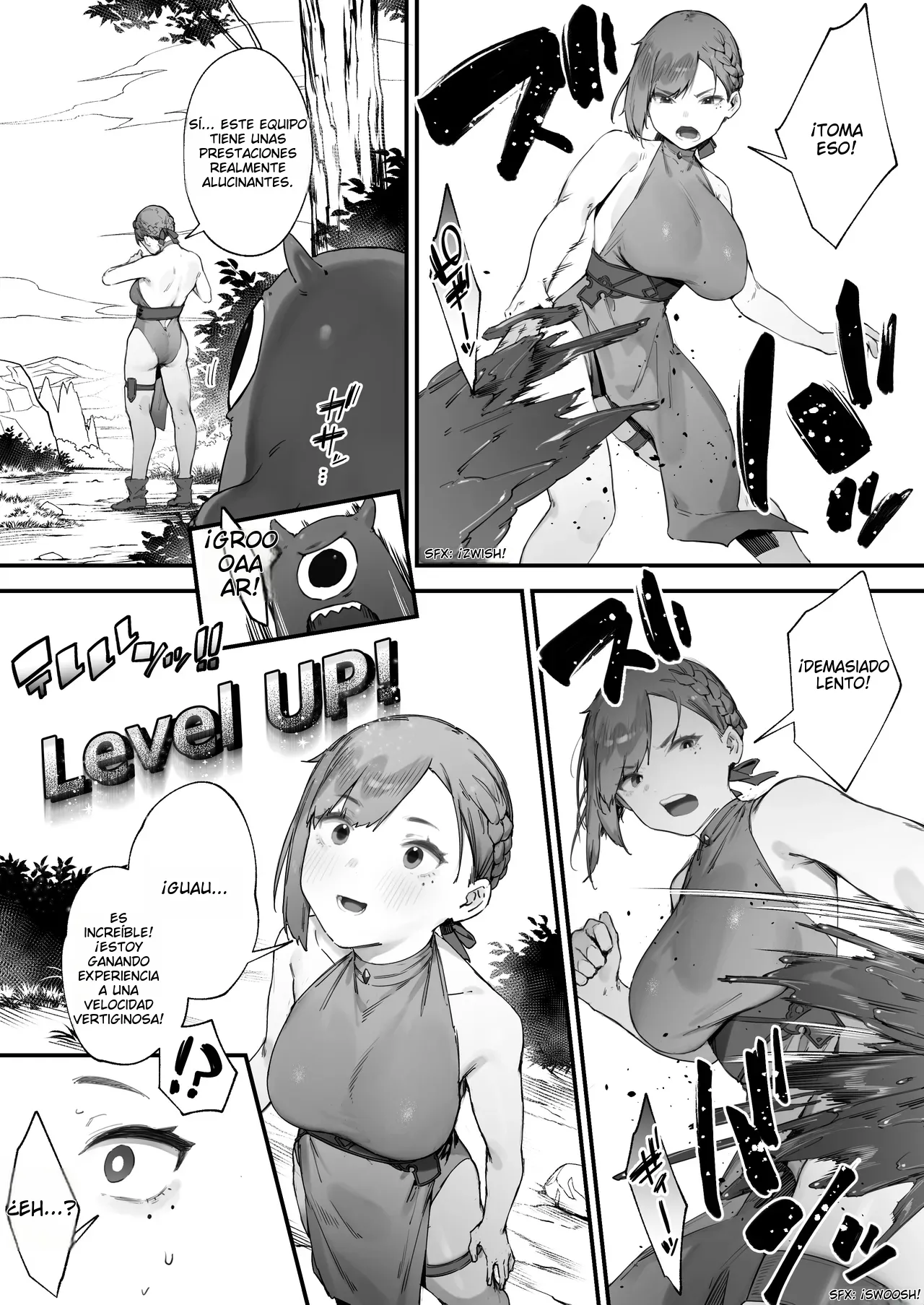 ESP- Historia de un gato destrozado por un equipo absurdo page 10 full