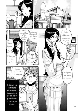 Haha Niku Koukan-kai Zenpen｜Fiesta de Intercambio, Amor de Madres Parte 1