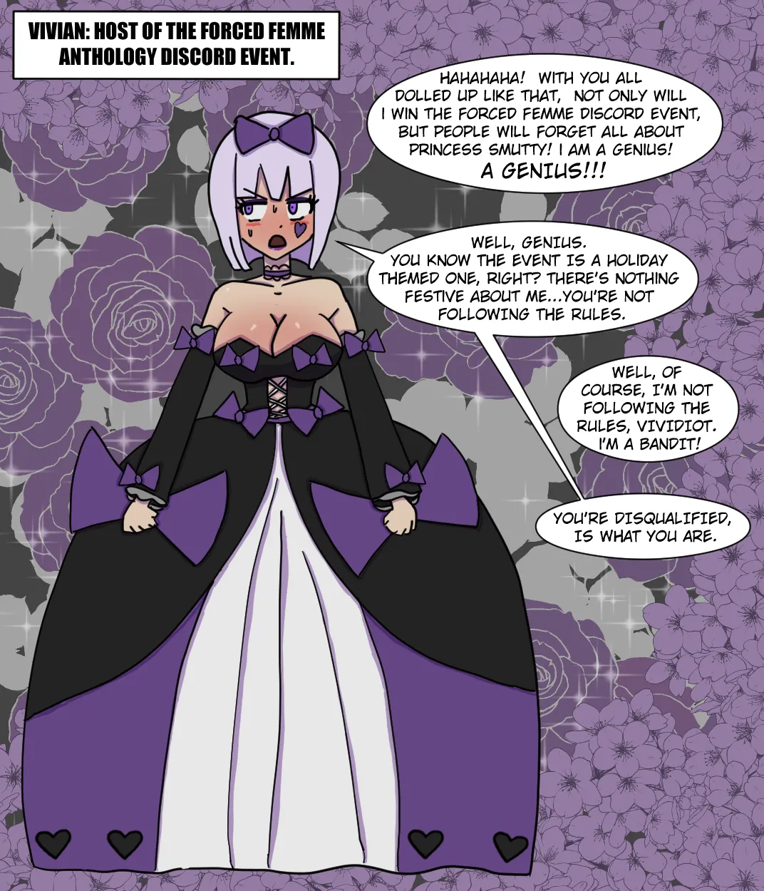 Artist - TheSmuttyBandit page 11 full