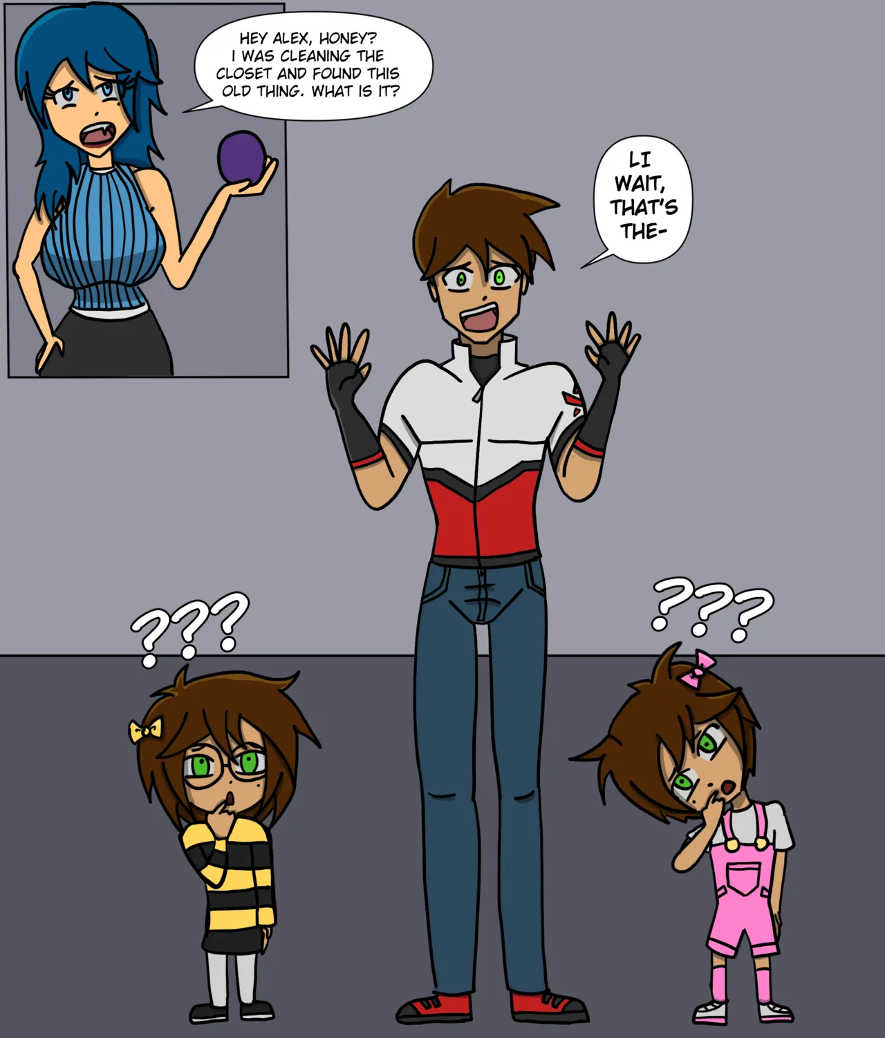 Artist - TheSmuttyBandit page 7 full