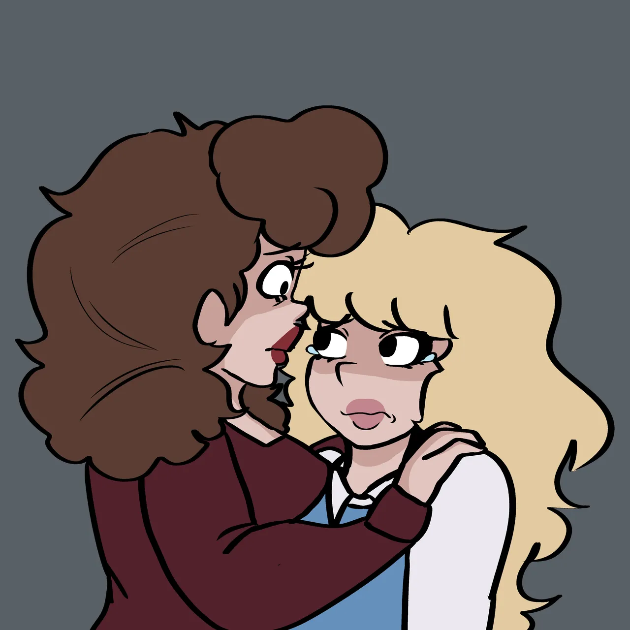 Artist angelofpizza Annette Orillette and francette Orillette anton page 7 full