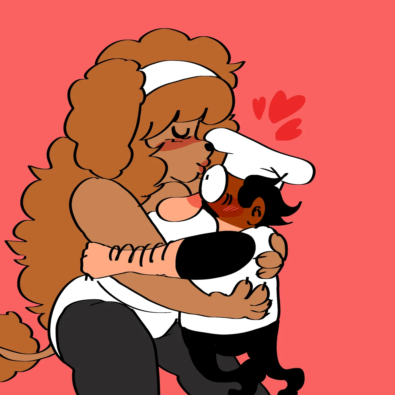 Artist angelofpizza Annette Orillette and francette Orillette anton page 9 full