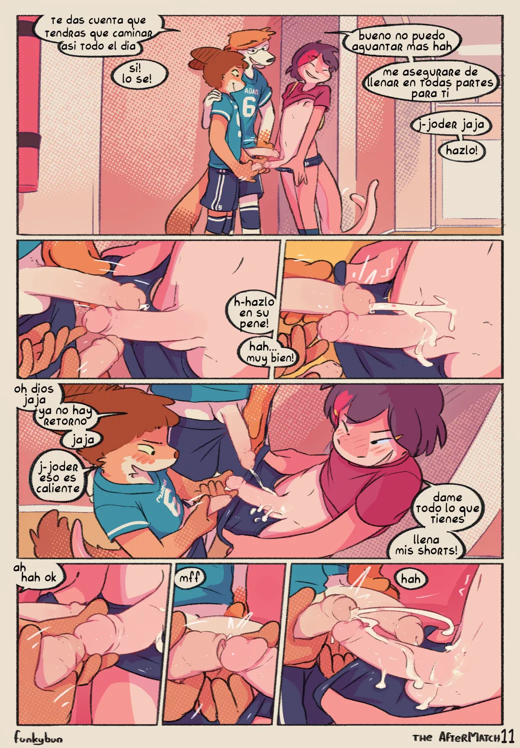 Aftermatch page 11 full