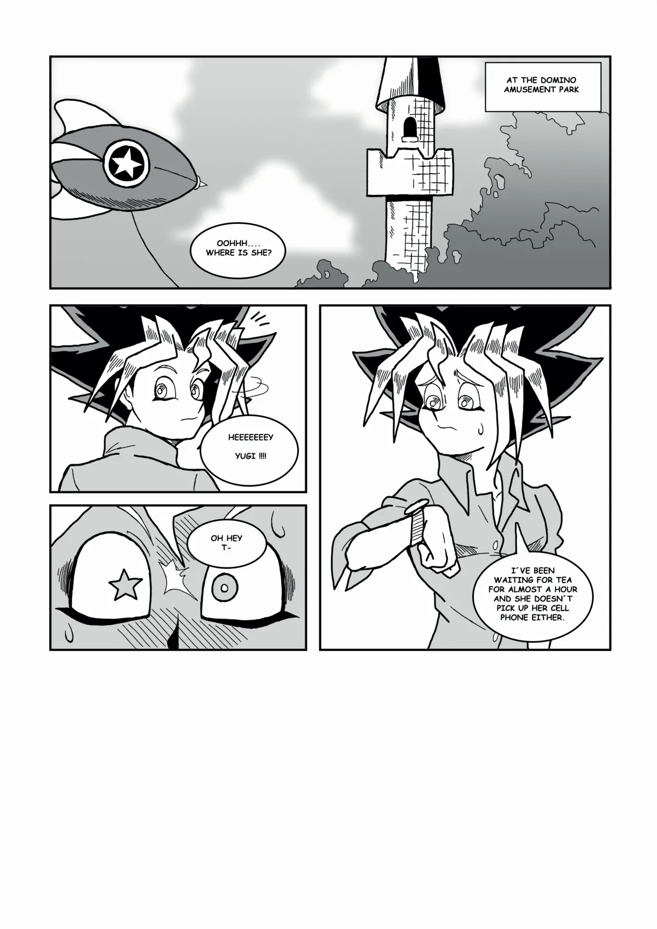 A Wet Date page 12 full