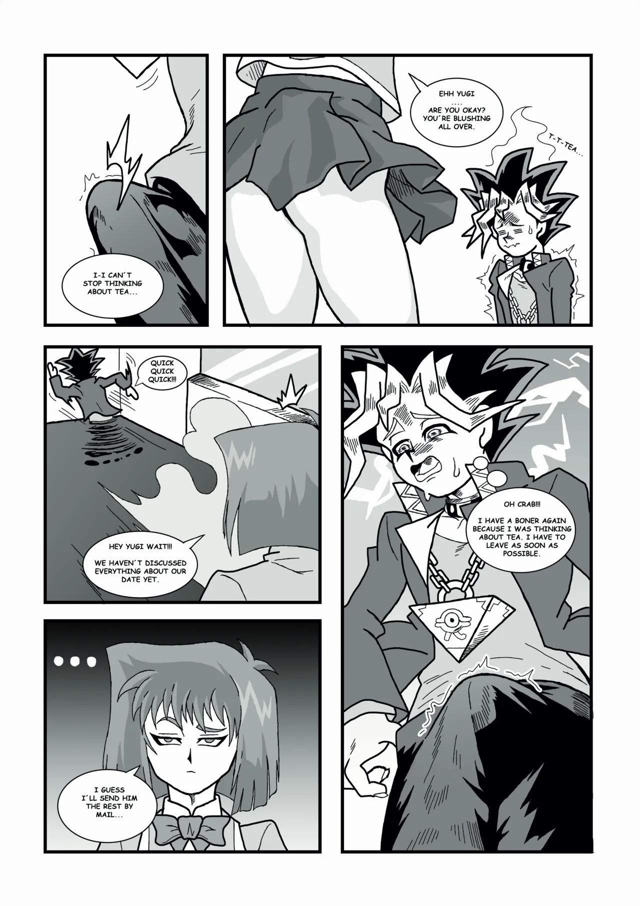 A Wet Date page 5 full