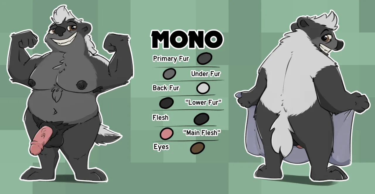 honeymono page 10 full