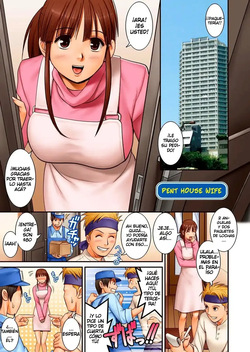 Pent House Wife