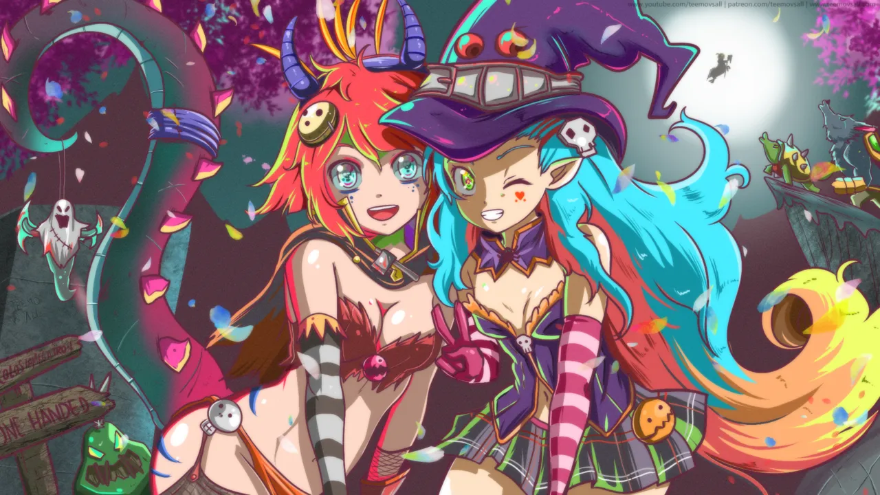 Zoe - TemmoVSAlll page 11 full