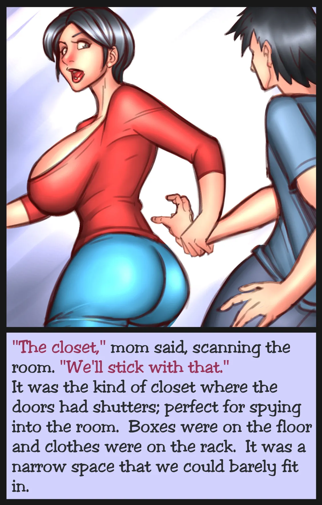 Spicy Stories 15 - Chapter 01 - FULL page 7 full