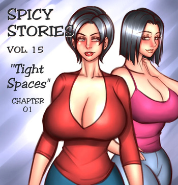 Spicy Stories 15 - Chapter 01 - FULL cover
