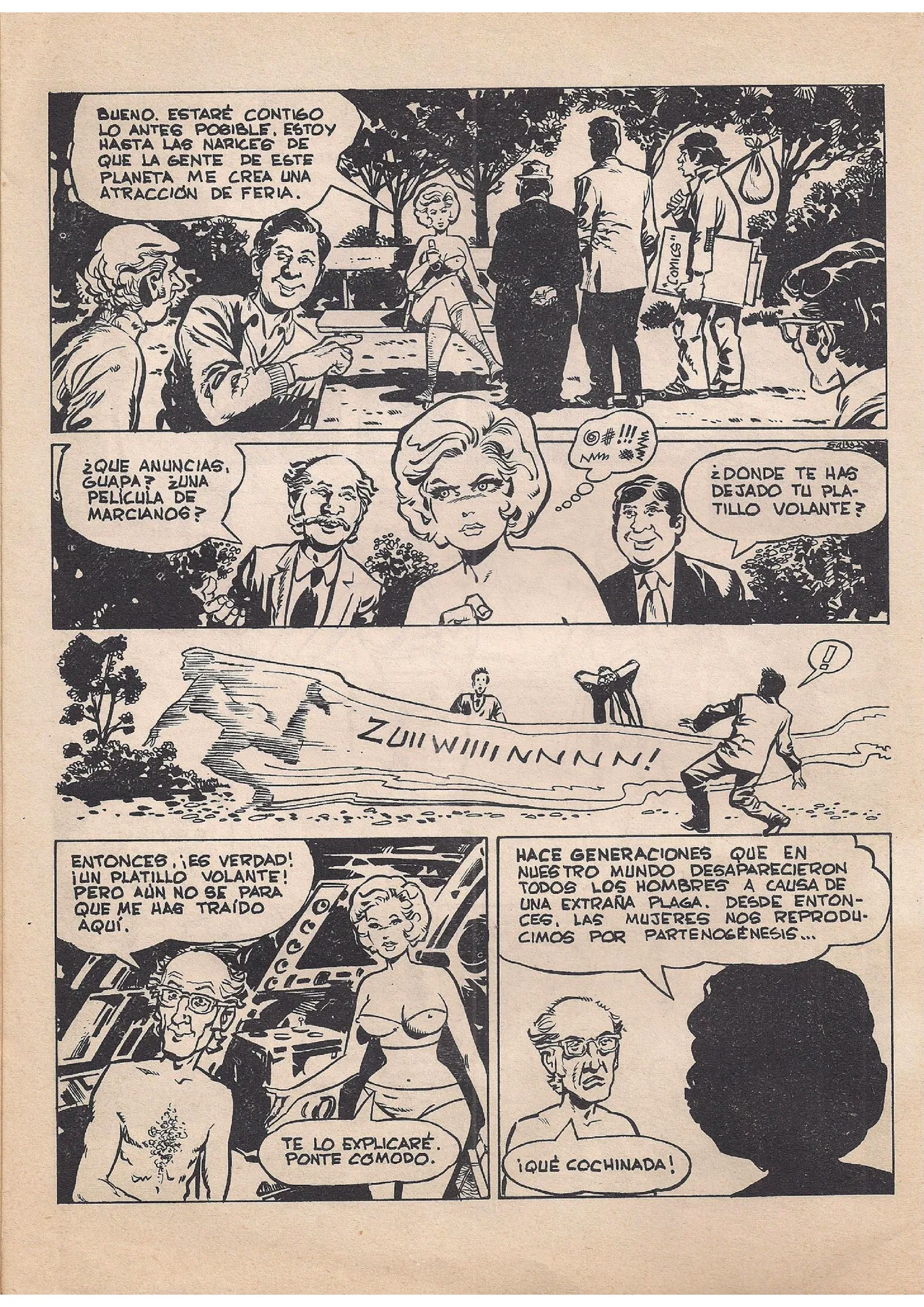 Se Necesita un Hombre page 10 full