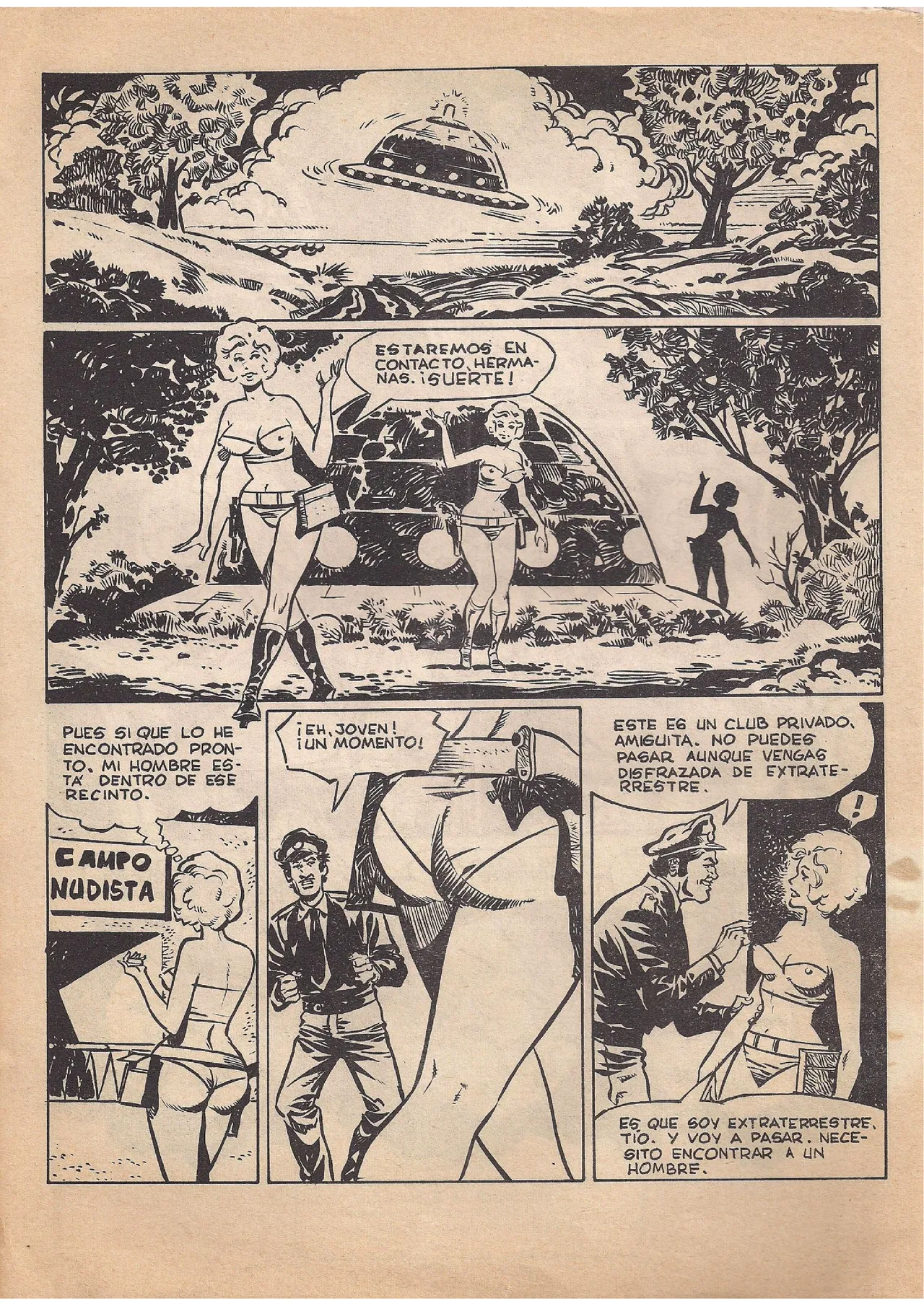 Se Necesita un Hombre page 4 full