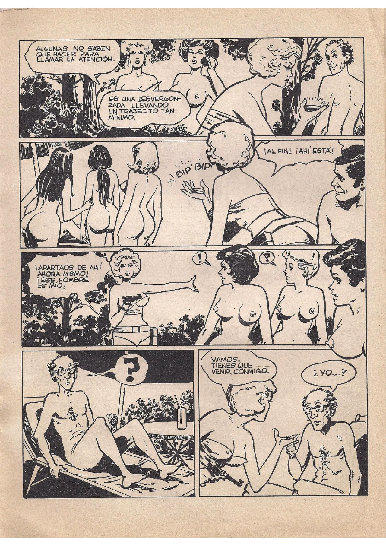 Se Necesita un Hombre page 7 full