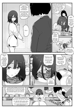 A girl who came to experience humans and animals. I don't want it to hurt【Translated by kochakaden】