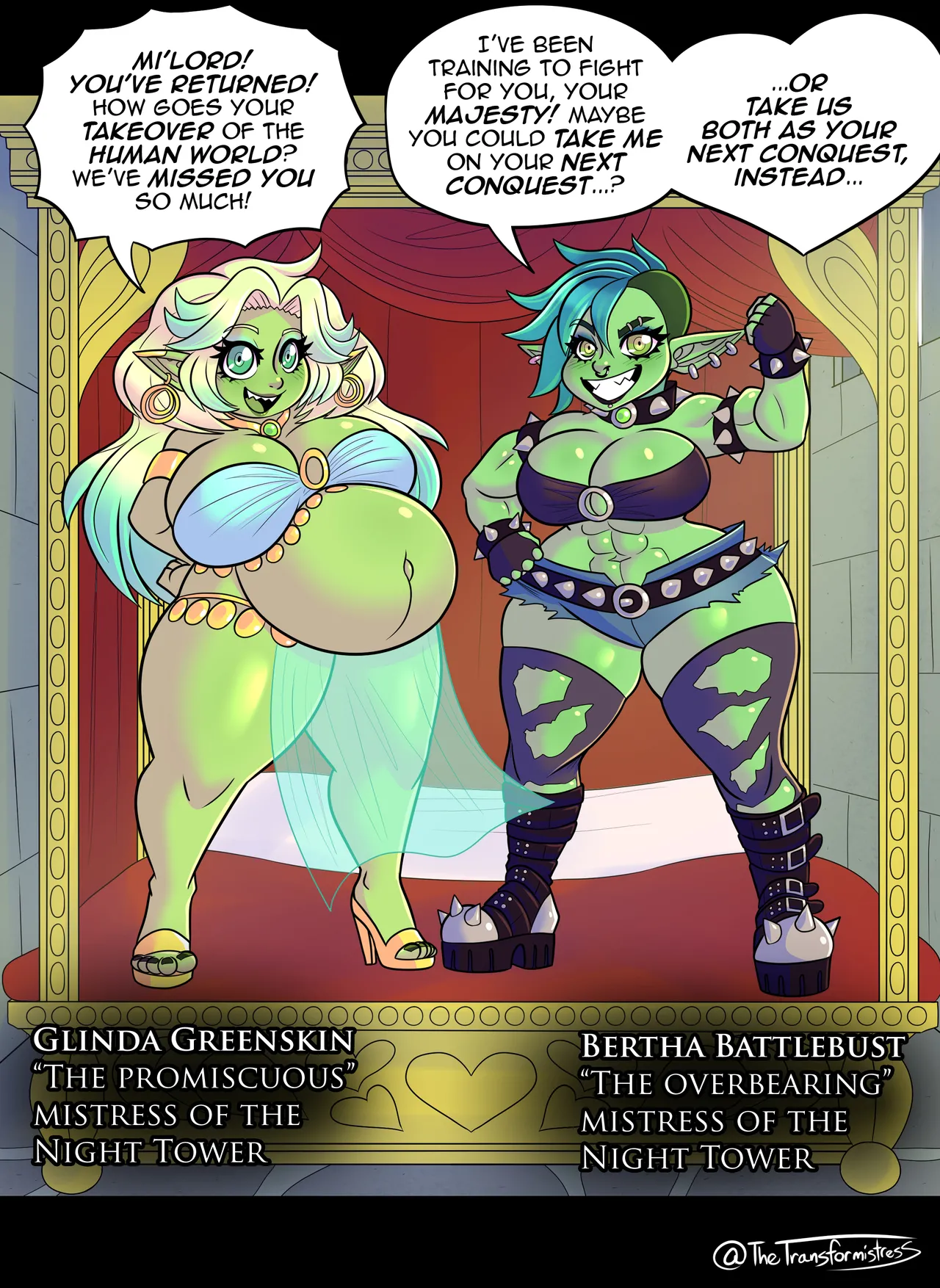 Rehabilitation of a Hero: Greener Pastures page 12 full