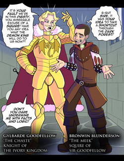 Rehabilitation of a Hero: Greener Pastures