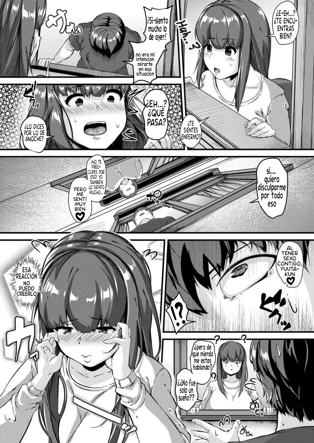 Tonari no Hentai-san｜La Pervertida de al Lado page 12 full