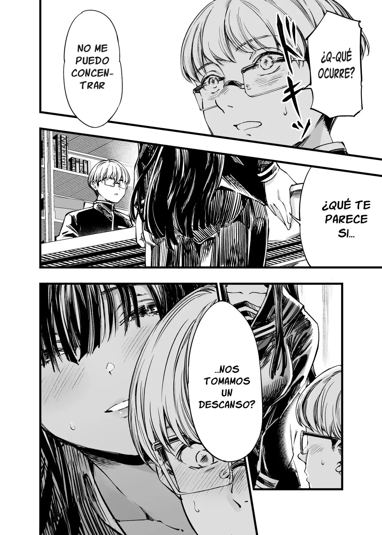 Futari ga Shiawase ni Natteiku Sugata o Miru Kurai nara Shinda Hou ga Ii. 2 | Antes que Verlos Felices Prefiero Morir 2 page 12 full