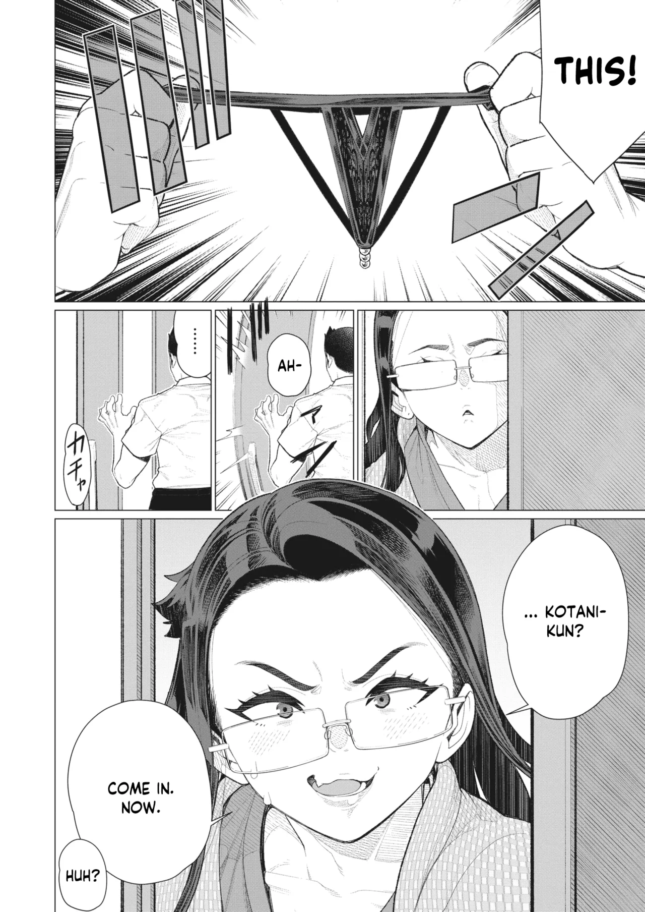 Tonari no Obasan | The Lady Next Door page 2 full