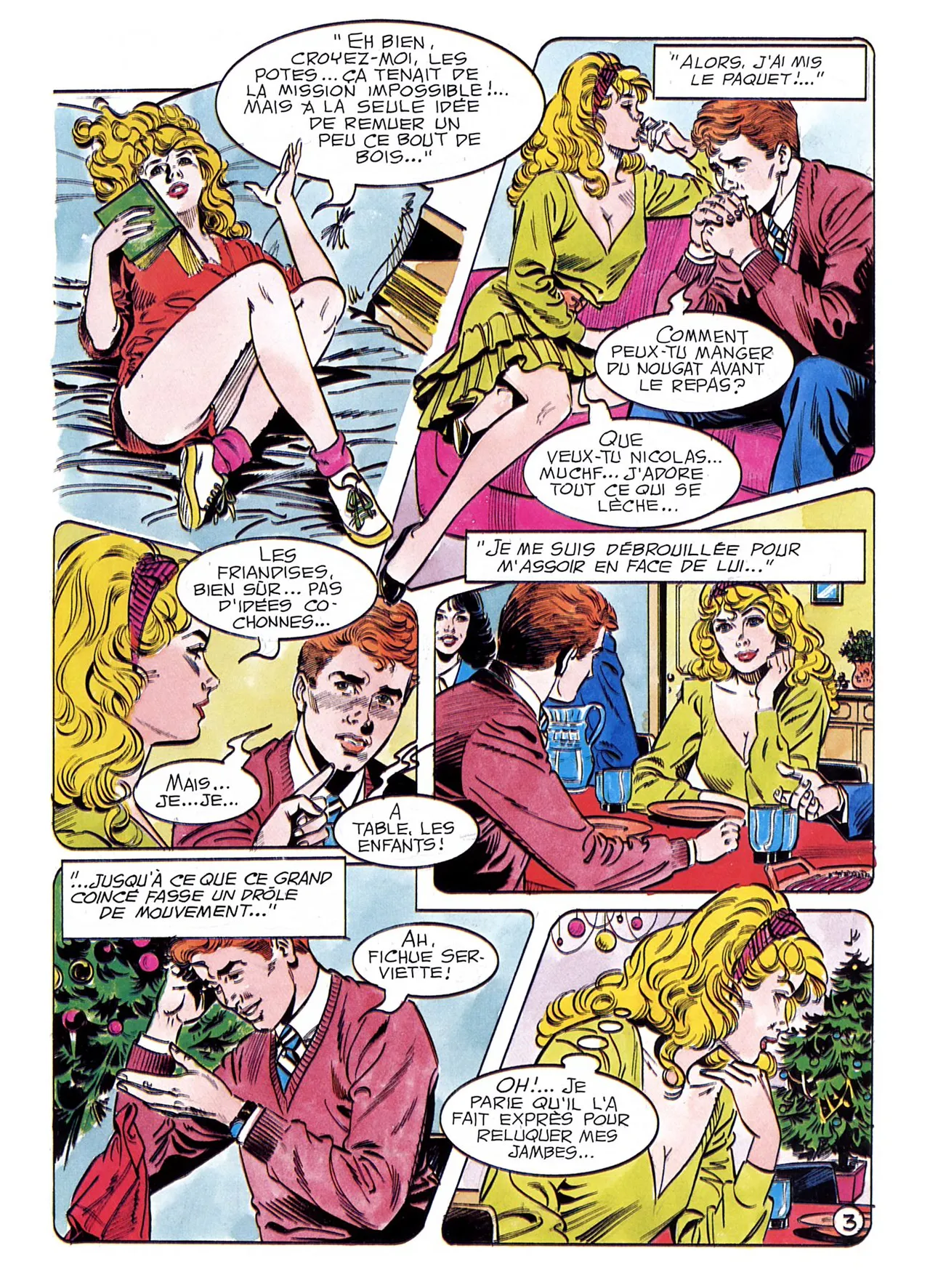 Dino Leonetti - Joyeux Noël, Cousin ! page 4 full