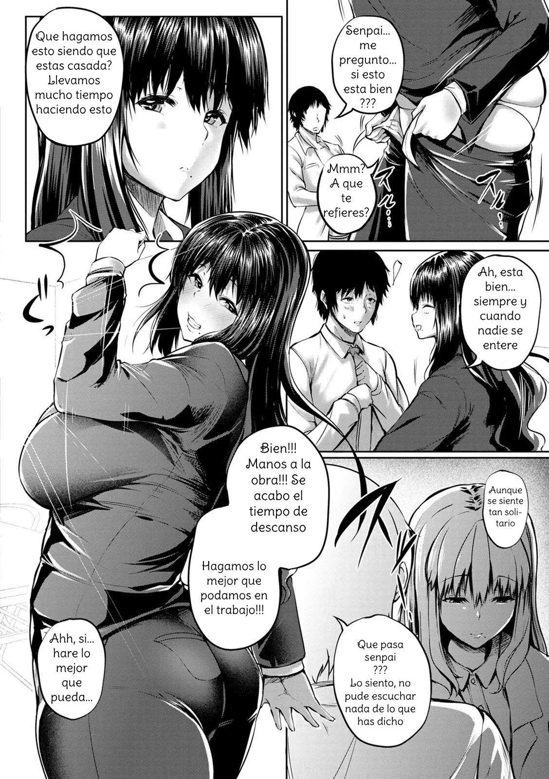 Nikuyoku no Shigarami｜Ataduras del Deseo Carnal page 11 full