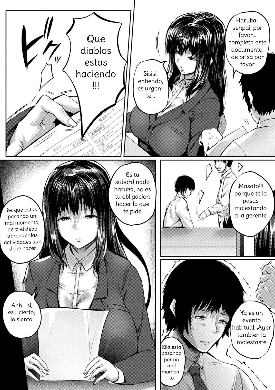 Nikuyoku no Shigarami｜Ataduras del Deseo Carnal page 12 full