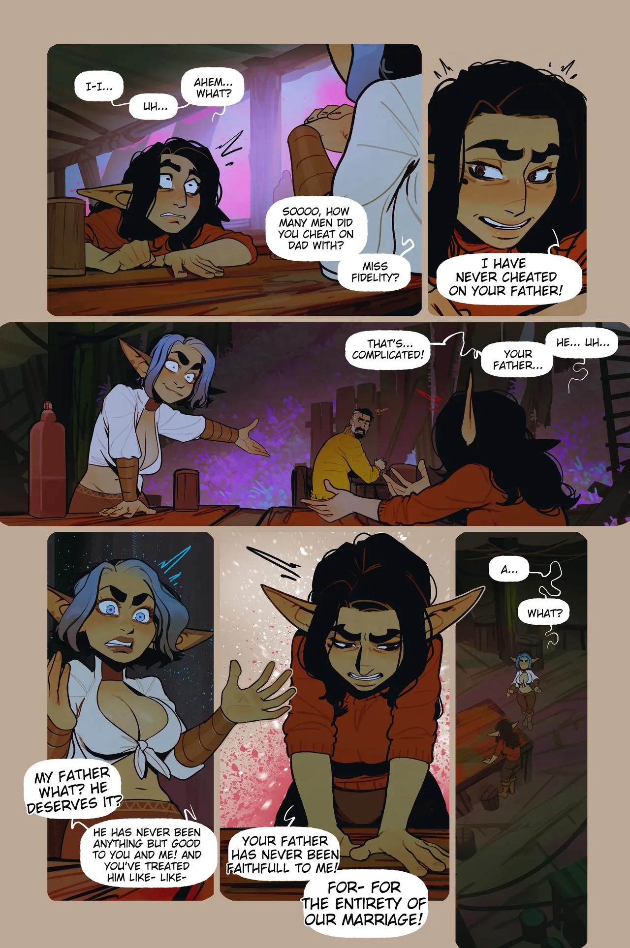 Alfie chapter 18 page 11 full