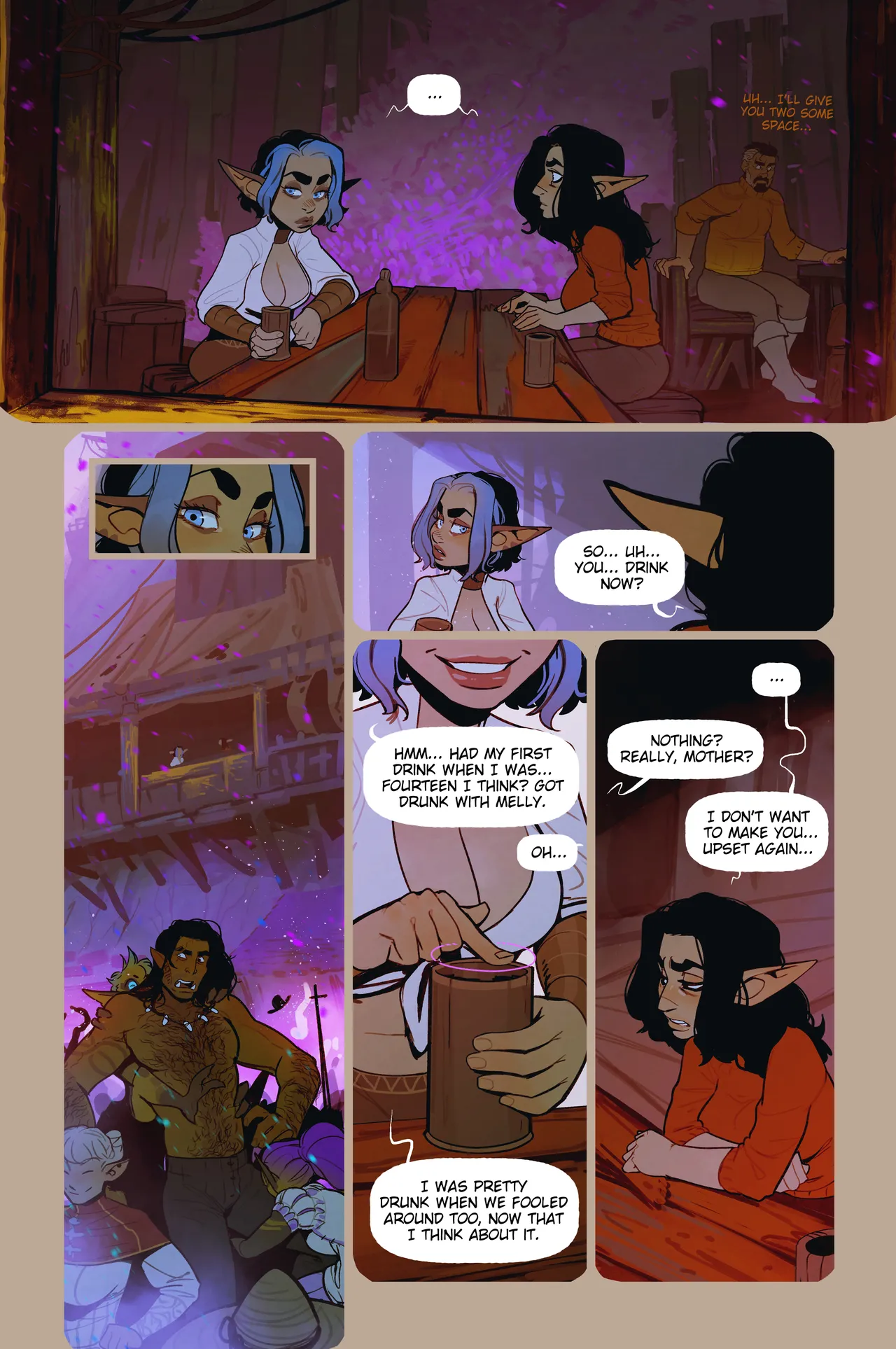 Alfie chapter 18 page 9 full